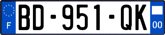 BD-951-QK