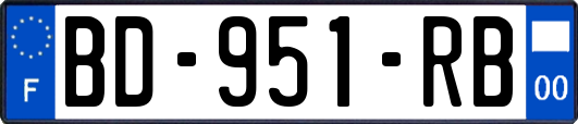 BD-951-RB