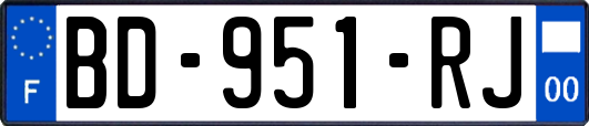 BD-951-RJ