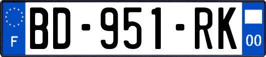 BD-951-RK