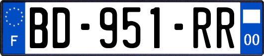 BD-951-RR