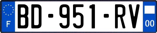 BD-951-RV