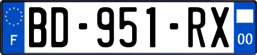 BD-951-RX