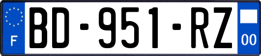 BD-951-RZ