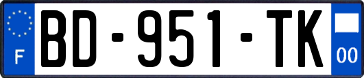 BD-951-TK