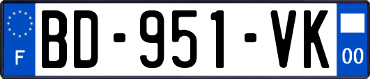 BD-951-VK