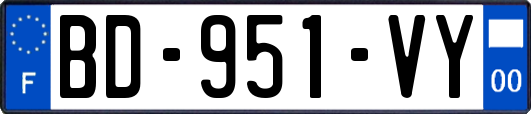 BD-951-VY