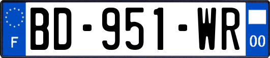BD-951-WR