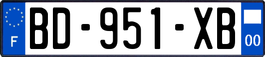 BD-951-XB