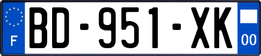 BD-951-XK