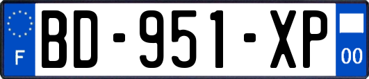 BD-951-XP