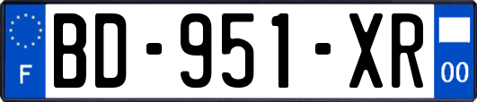 BD-951-XR