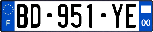 BD-951-YE