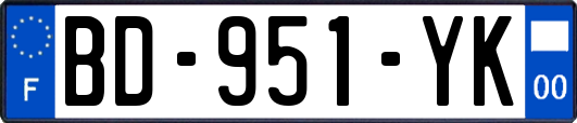 BD-951-YK