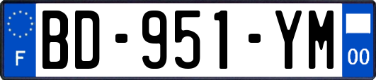 BD-951-YM