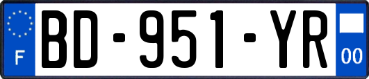 BD-951-YR
