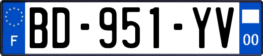 BD-951-YV