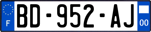 BD-952-AJ