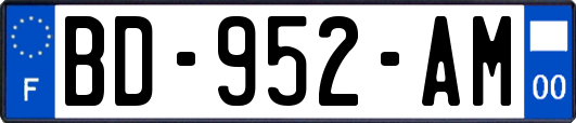 BD-952-AM