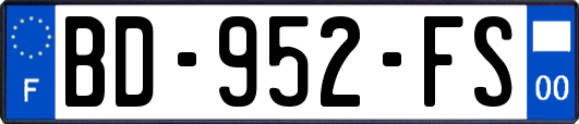 BD-952-FS