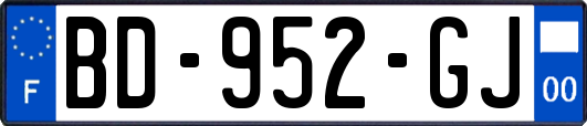 BD-952-GJ