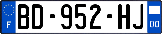 BD-952-HJ