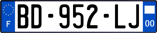 BD-952-LJ
