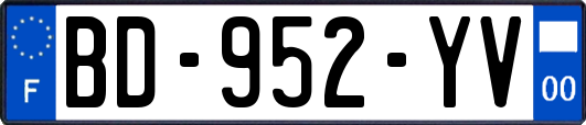 BD-952-YV