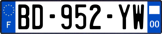 BD-952-YW