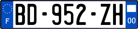 BD-952-ZH