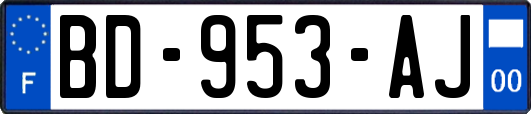 BD-953-AJ