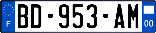 BD-953-AM