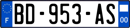 BD-953-AS