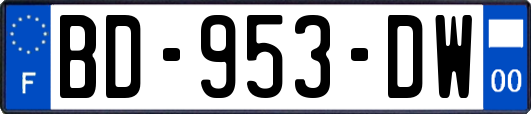 BD-953-DW