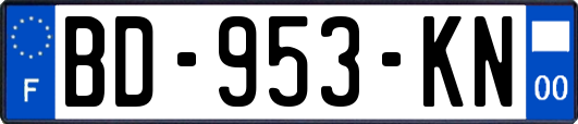 BD-953-KN