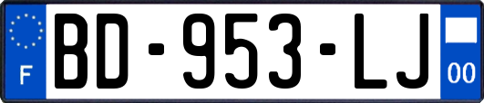 BD-953-LJ