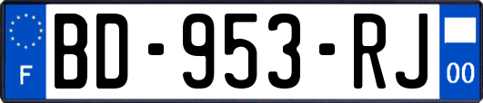 BD-953-RJ