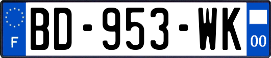 BD-953-WK