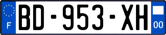BD-953-XH