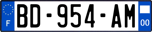 BD-954-AM