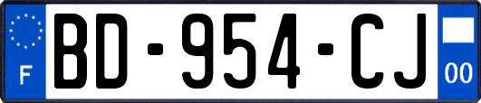 BD-954-CJ