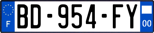 BD-954-FY