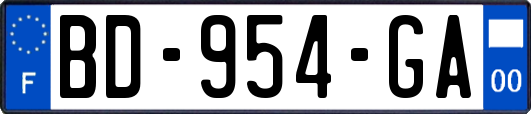 BD-954-GA