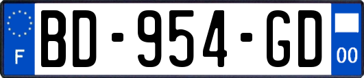 BD-954-GD