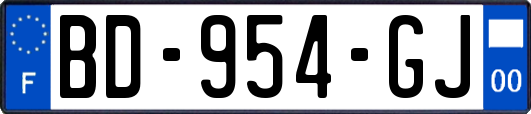 BD-954-GJ