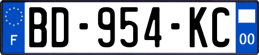 BD-954-KC