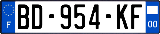 BD-954-KF