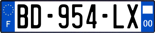 BD-954-LX