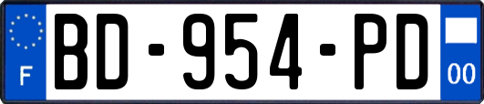 BD-954-PD