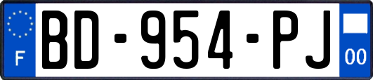 BD-954-PJ